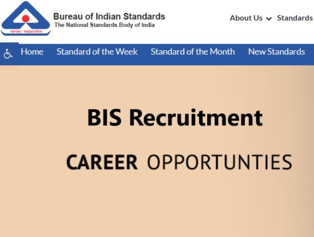 BIS Recruitment