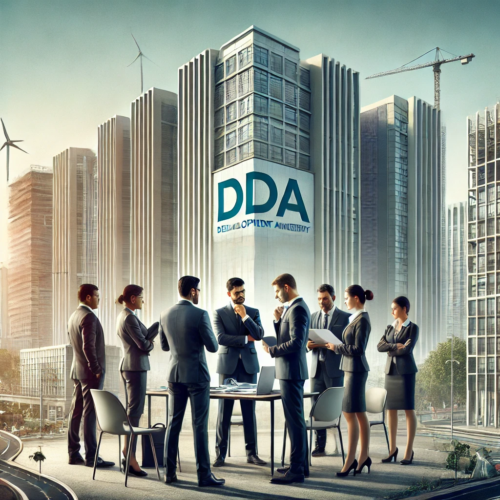 DDA Recruitment DDA Recruitment