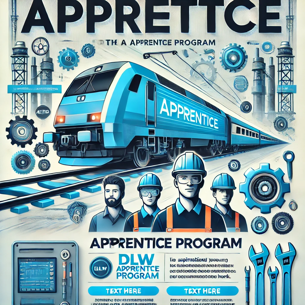 DLW Apprentice Recruitment DLW Apprentice Recruitment