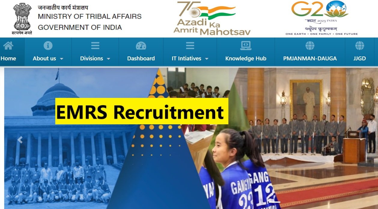 EMRS Recruitment EMRS Recruitment
