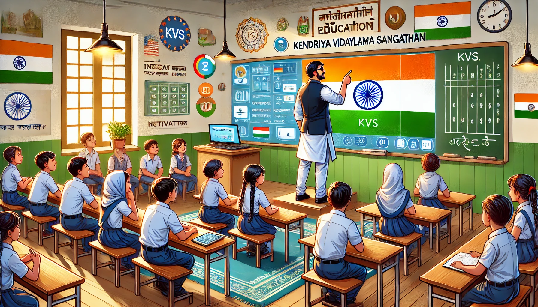 KVS Recruitment KVS Recruitment