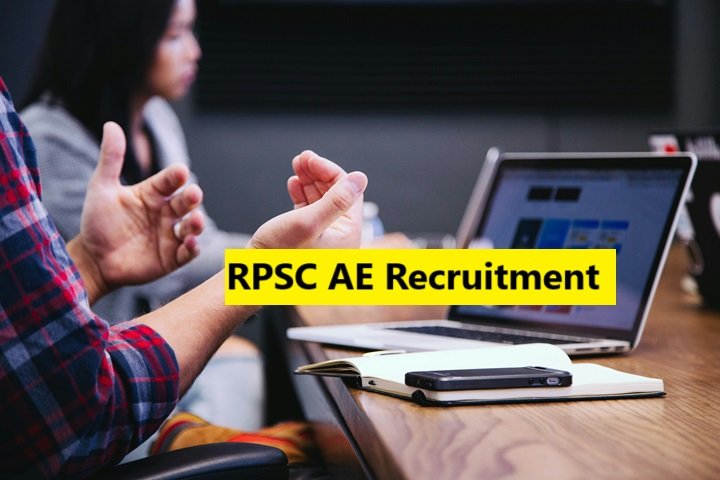 RPSC AE Recruitment