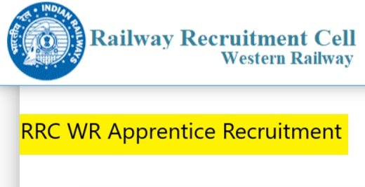 RRC WR Apprentice Recruitment