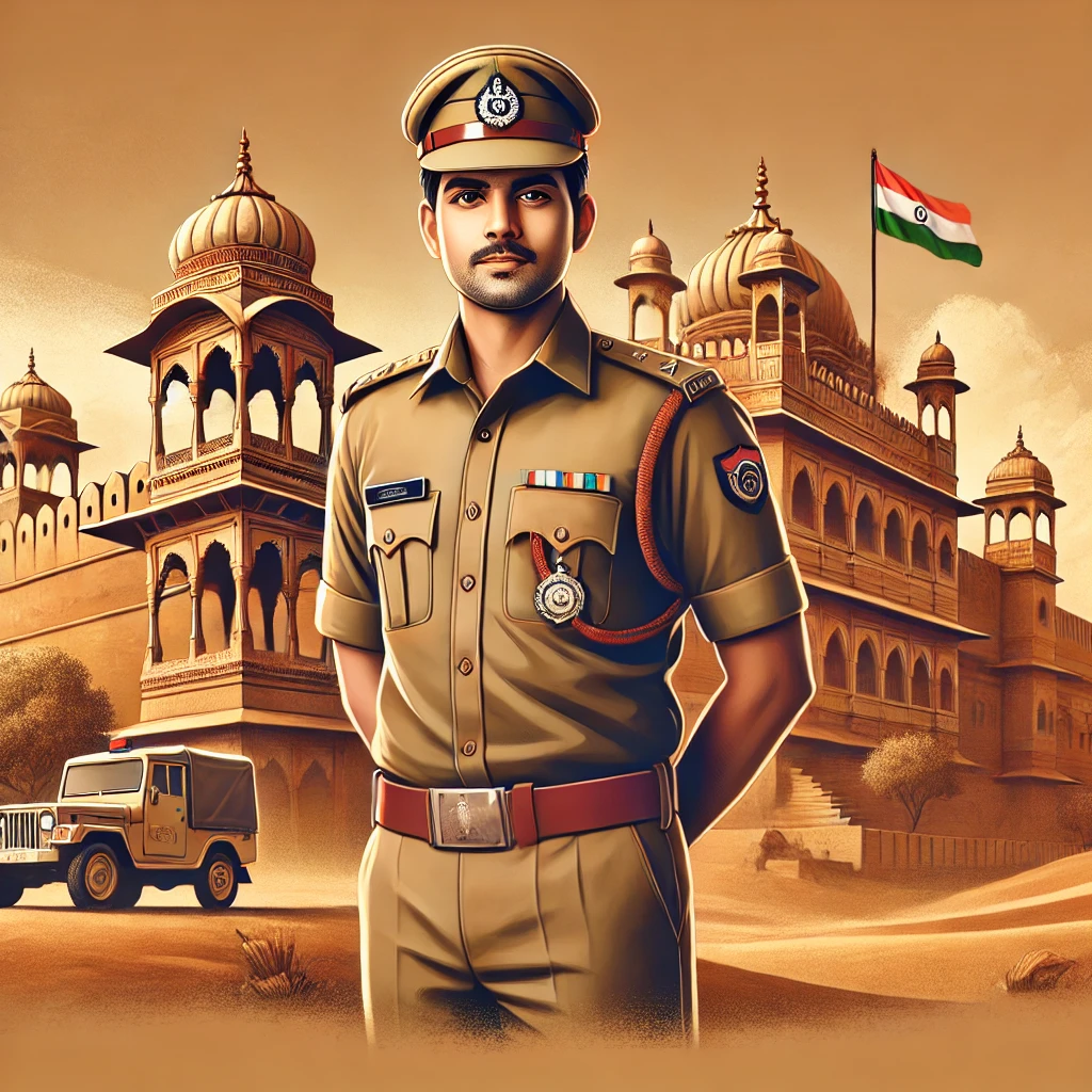 Rajasthan Jail Prahari Vacancy Rajasthan Jail Prahari Vacancy