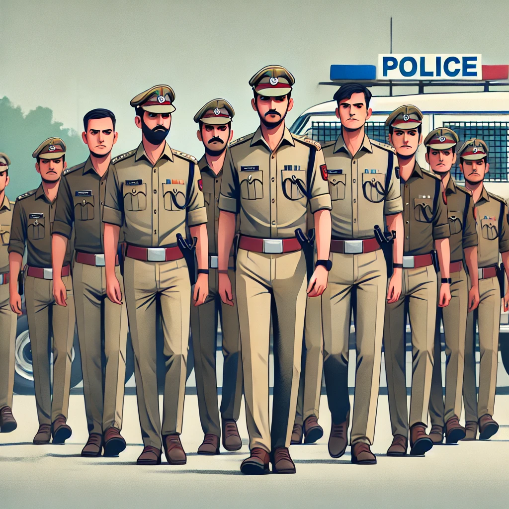 UP Police Recruitment UP Police Recruitment