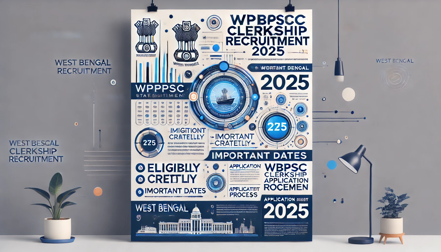 WBPSC Clerkship Recruitment WBPSC Clerkship Recruitment