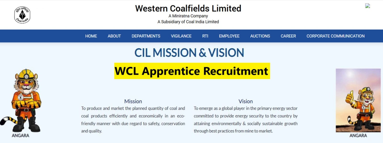 WCL Apprentice Recruitment WCL Apprentice Recruitment